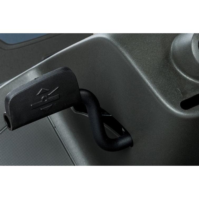 STIGA PARK 300RC + 95 COMBI EL QF ST450