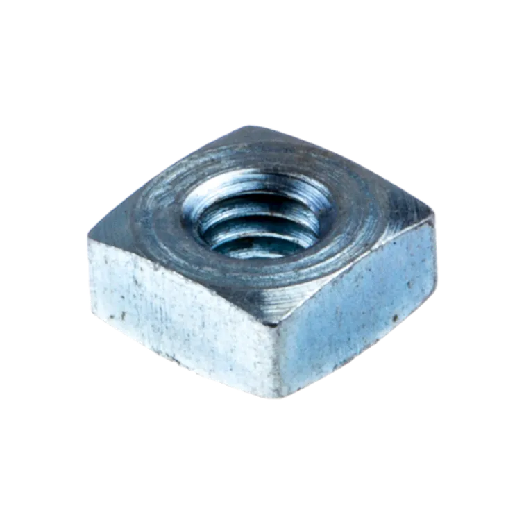 MUTTERI 4 MM NELISK. RS40, RS51