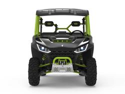 SEGWAY FUGLEMAN UT10 X DELUXE 2-PAIKKAINEN