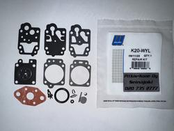 KAASUTIN KORJAUSSARJA K20-WYL