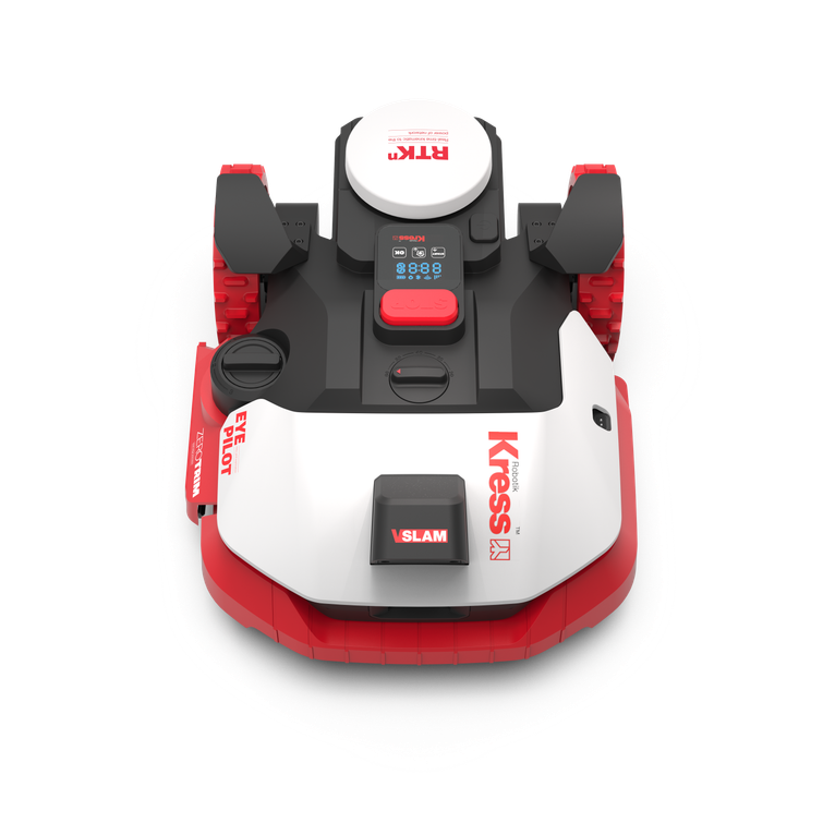 KRESS KR260ES EYEPILOT 4G RTK ZEROTRIM 700M2 MONO-KAMERA