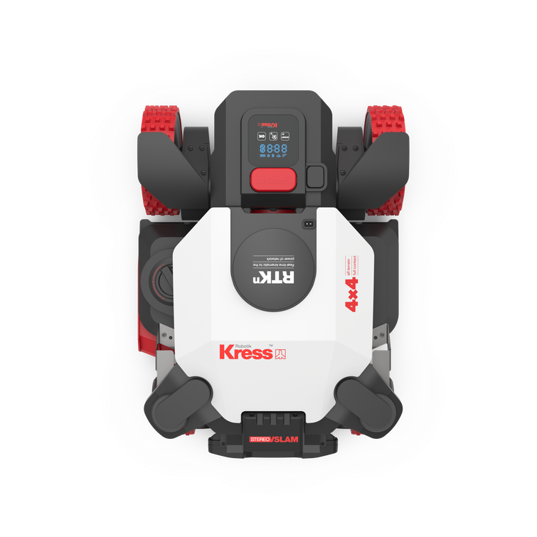 KRESS KR283E EYEPILOT 4G RTK ZEROTRIM 4X4 3000M2 AWD STEREOKAMERA