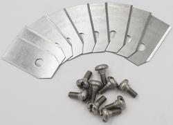 CRAMER ROBOTTILEIKKURIN TER&Auml; JA RUUVISARJA 9 KPL