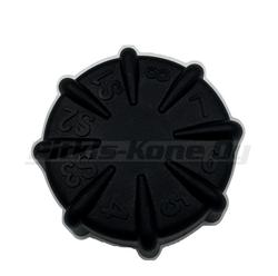 KORKEUDENSÄÄTÖ KAHVA RMI422.2, RMI522