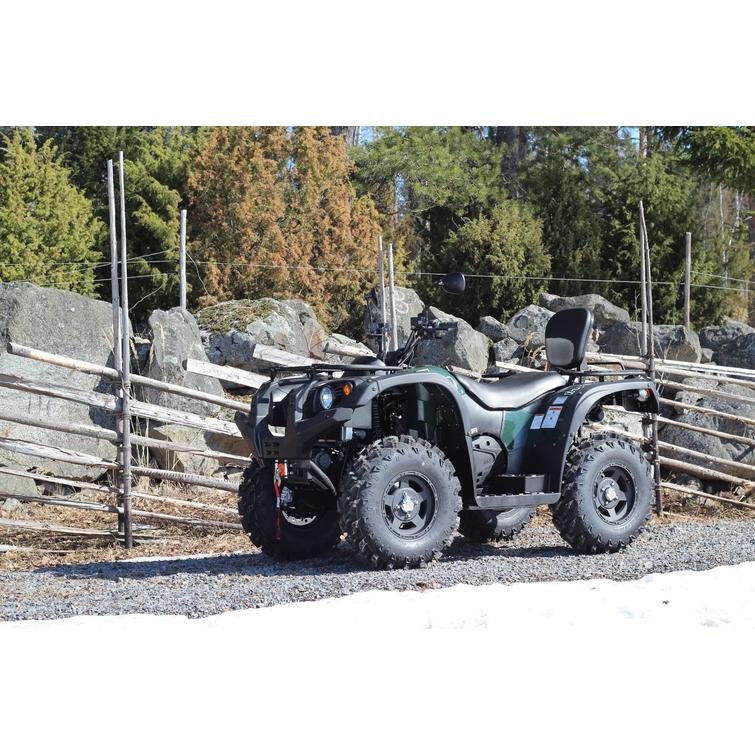 TRAPPER 500 T3B EPS OHJ.TEHOSTIN  M&Ouml;NKIJ&Auml;