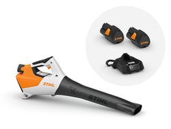 STIHL BGA 30 SET AKKUK&Auml;YTT&Ouml;INEN PUHALLIN