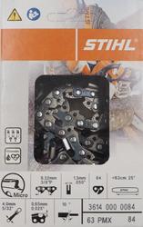 TER&Auml;KETJU PMX 3/8"P 1,3MM 84L HALKAISU