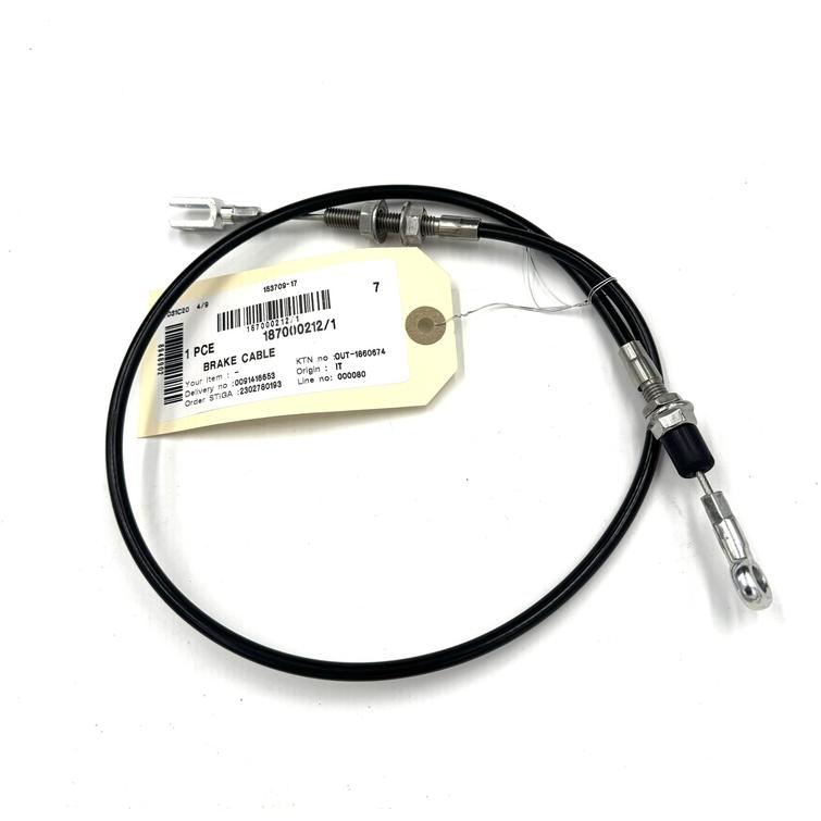 BRAKE CABLE CD-110/125 QF