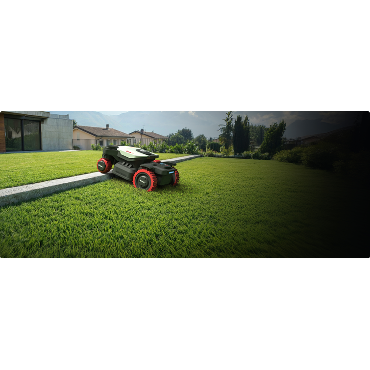 KRESS KR285E EYEPILOT 4G RTK ZEROTRIM 4X4 10000M2 AWD STEREOKAMERA