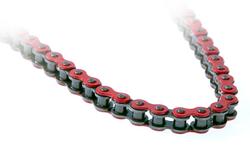 KMC KETJU 420H 140L ERIKOISVAH. PUNAINEN