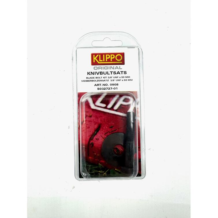 TERÄPULTTI 3/8"UNF X 50 MM