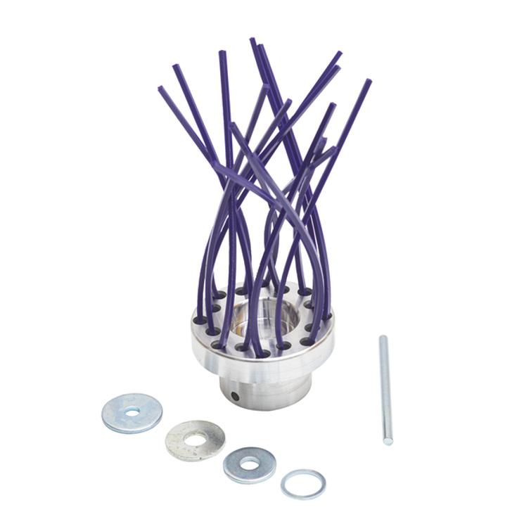 OCTO PUHDISTUSHARJA PIENET RAIVURIT