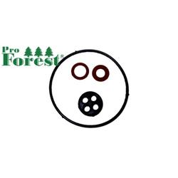 TIIVISTESARJA KAASUTTIMELLE HONDA GX240-390