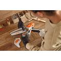 STIHL GTA 30 SET AKKUKÄYTTÖINEN PUU- JA OKSASAHA