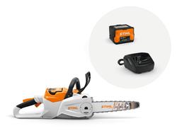 STIHL MSA 80 C-B SET. AKKUSAHA SIS.AL101+AK30S
