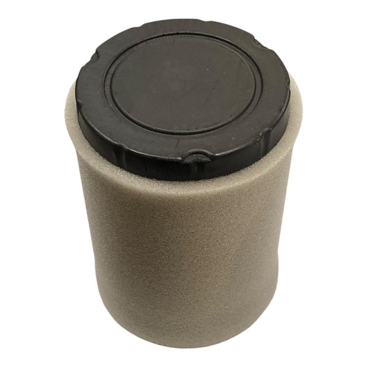 B&S ILMANSUODATIN + ESISUOD. KESKIPITKÄ PYÖREÄ 17HP #796031