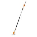 STIHL HTA86 AKKUOKSASAHA 270-390MM  ILMAN AKKUA