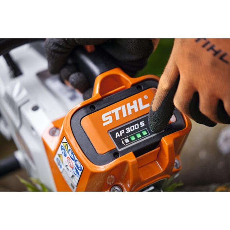 STIHL MSA220TC-O AKKUSAHA RUNKO YL&Auml;KAHVA