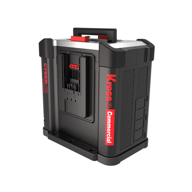 KRESS 60 V CYBERTANK-LITE LATURI