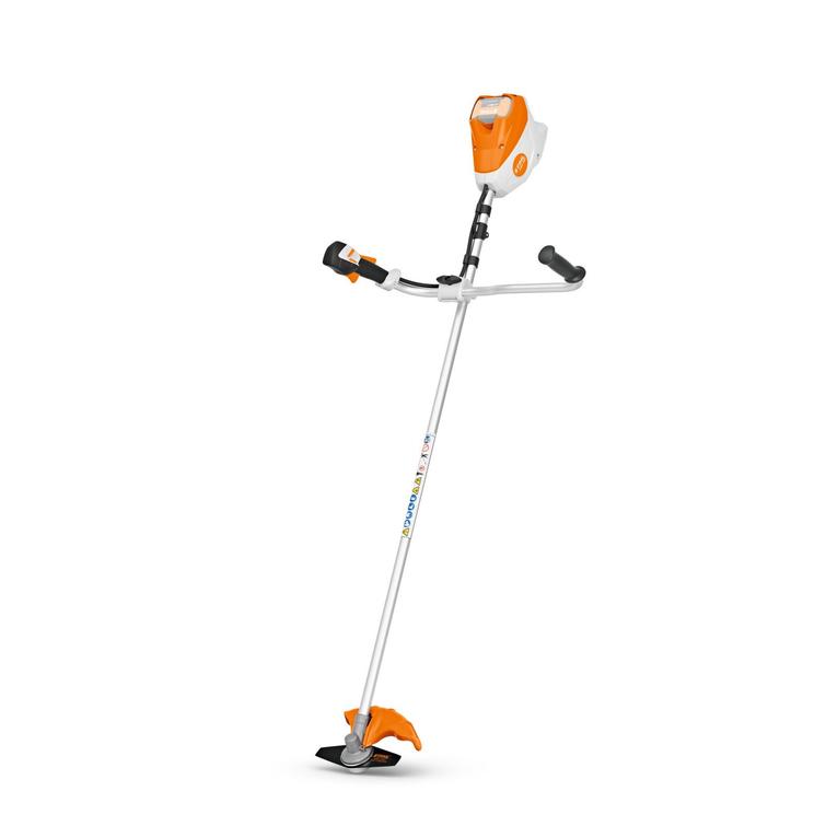 STIHL FSA 120 AKKUKÄYTTÖINEN RUOHOTRIMMERI RUNKO