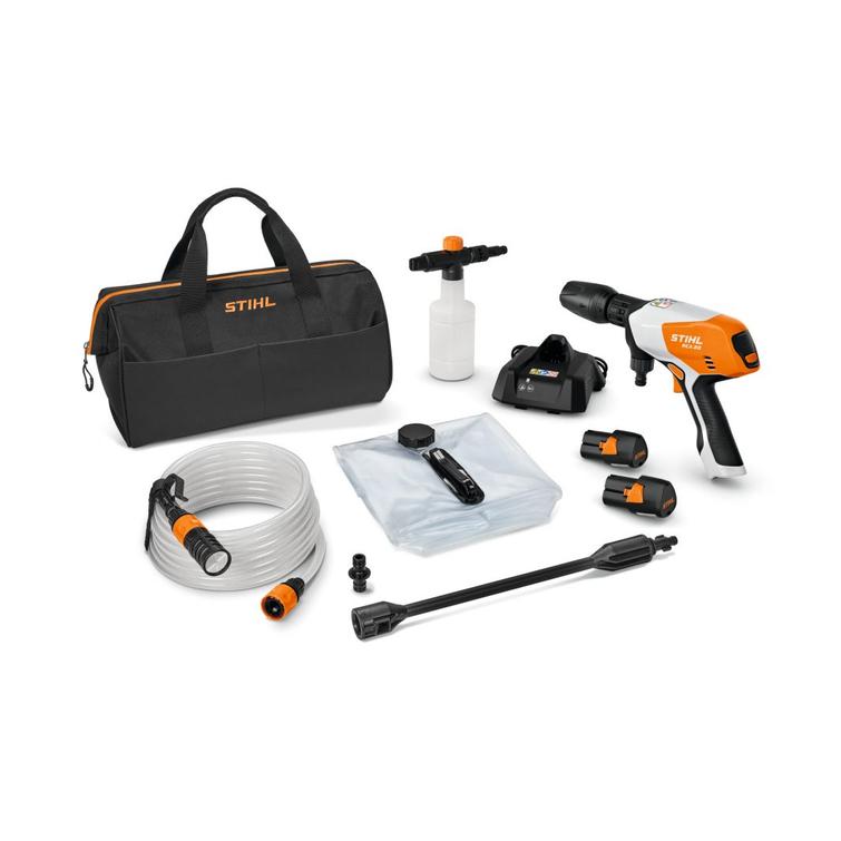 STIHL RCA 20 SET AKKUPAINEPESURI