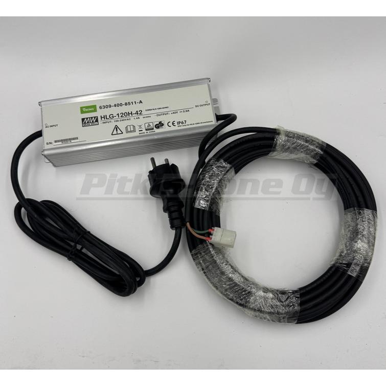 VERKKOLAITE 230V EUR