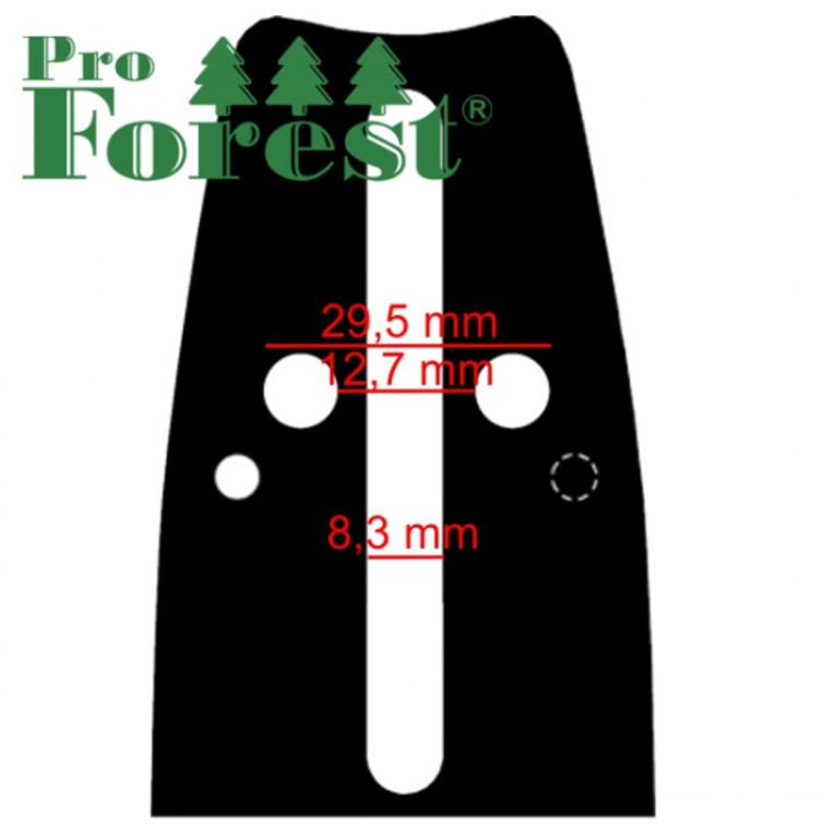 LAIPPA PROFOREST 325-13"-1,5MM