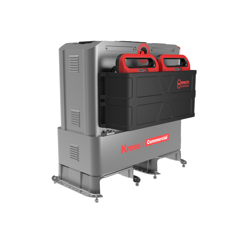 KRESS 60 V 5 KWH CYBERTANK PORTABLE POWER STATION