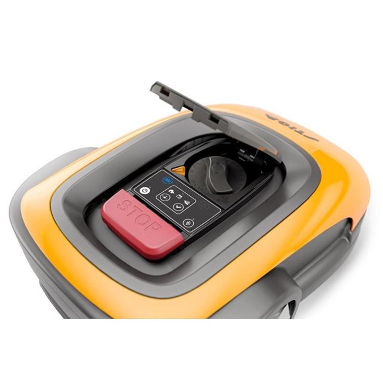 STIGA G1200  ROBOTTILEIKKURI 1200M2 5,0 AH