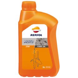 REPSOL MOTO FORK OIL 10W, HAARUKKA&Ouml;LJY,1LITRA