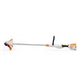 STIHL FSA 50 SET AKKUTIRMMERI SIS. AK10 AKKU + LATURI