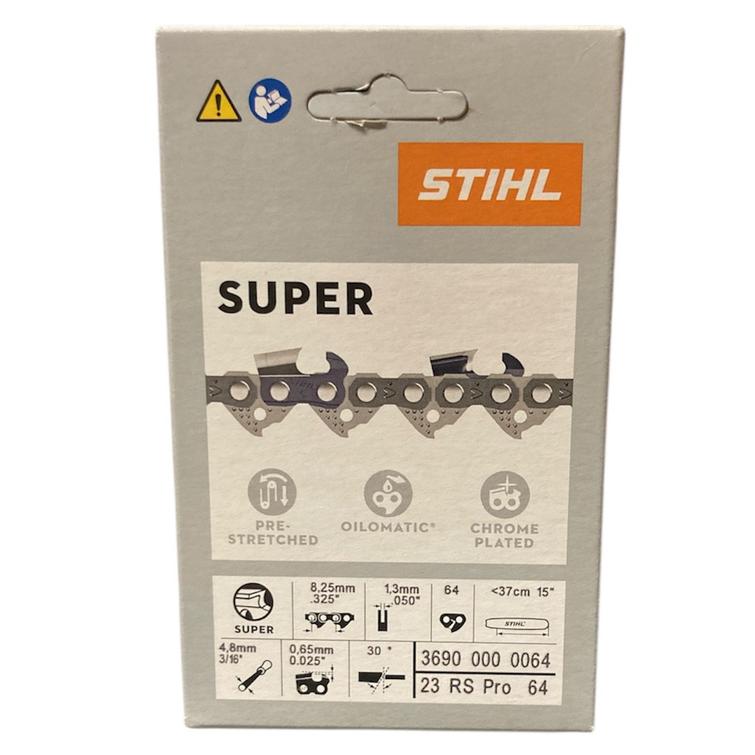 TER&Auml;KETJU RS PRO .325" 1,3MM 64L