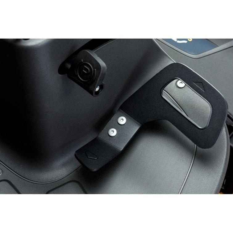 STIGA PARK 300RC + 95 COMBI EL QF ST450