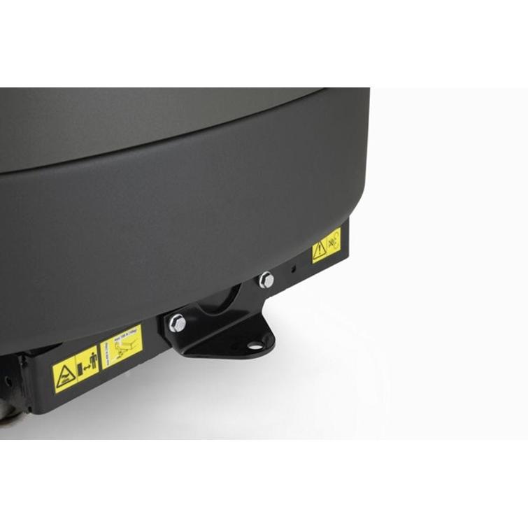 STIGA PARK 700 WX 4WD ST650 TWIN  +  COMBI 100 Q PLUS 