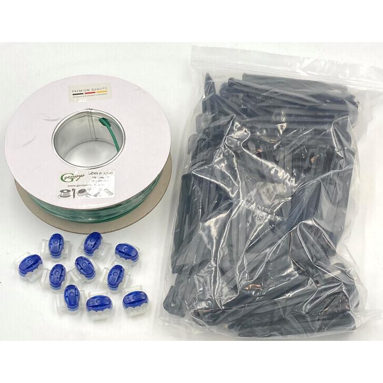 ROBO RAJAKAAPELIN KORJAUS/JATKOSARJA XL 50M