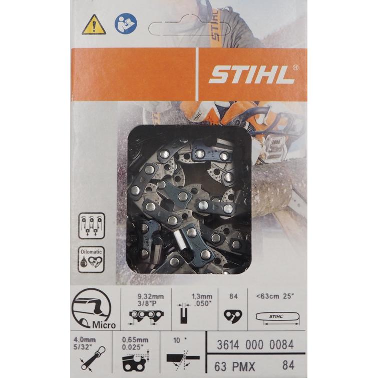 TER&Auml;KETJU PMX 3/8"P 1,3MM 84L HALKAISU