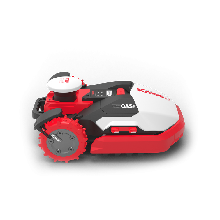 KRESS KR237E ROBOTTILEIKKURI RTK 28000M2 