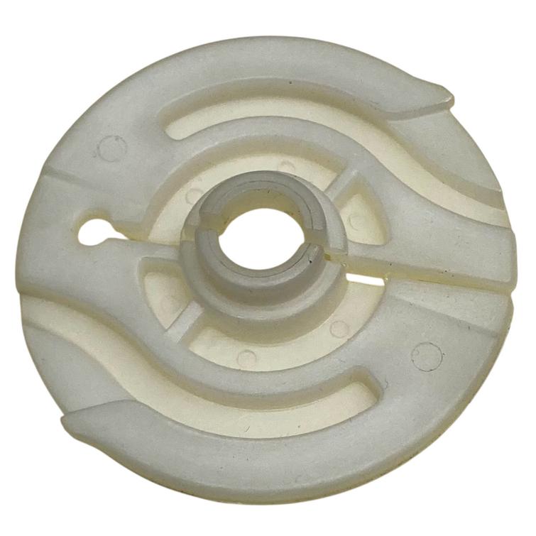 KÄYNNISTINKÄPÄLIEN KIINNITYSLEVY