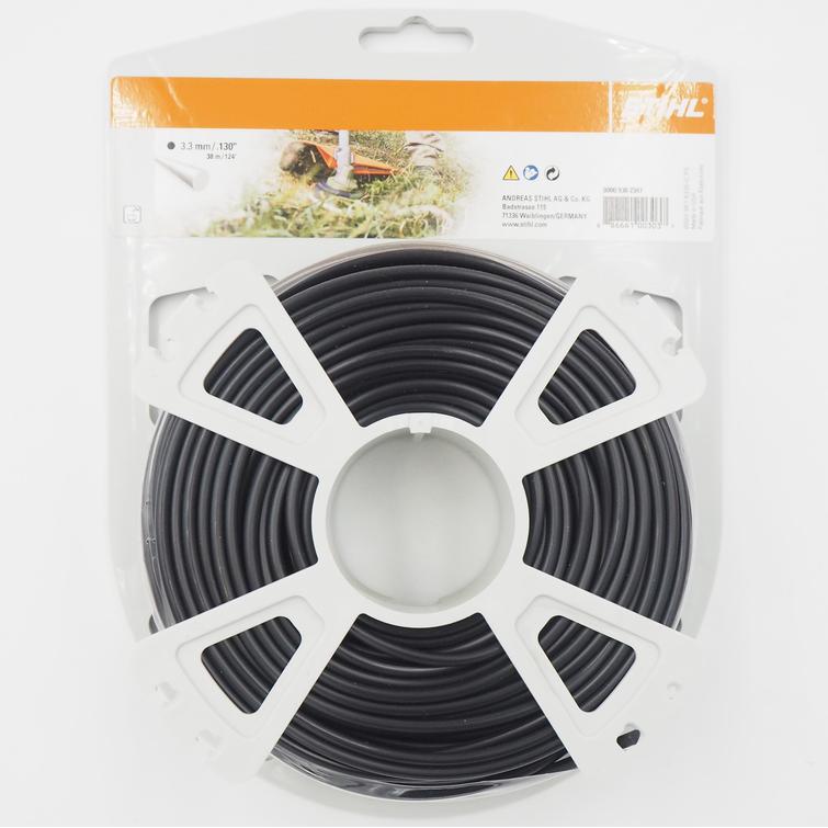 SIIMA 3,3MM 40M MUSTA