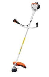 STIHL FS 55 RUOHOTRIMMERI KAHVOILLA, OLKAHIHNA
