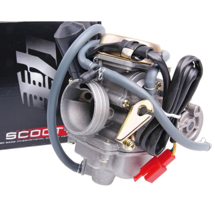 NARAKU KAASUTIN, 18,5MM, KIINA-SKOOTTERIT 4-T 50CC / KYMCO 4-T / SYM 4-T