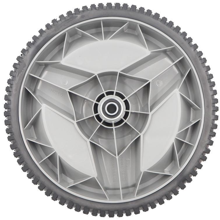 PY&Ouml;R&Auml; LM REAR 12" WITH BEAR. G