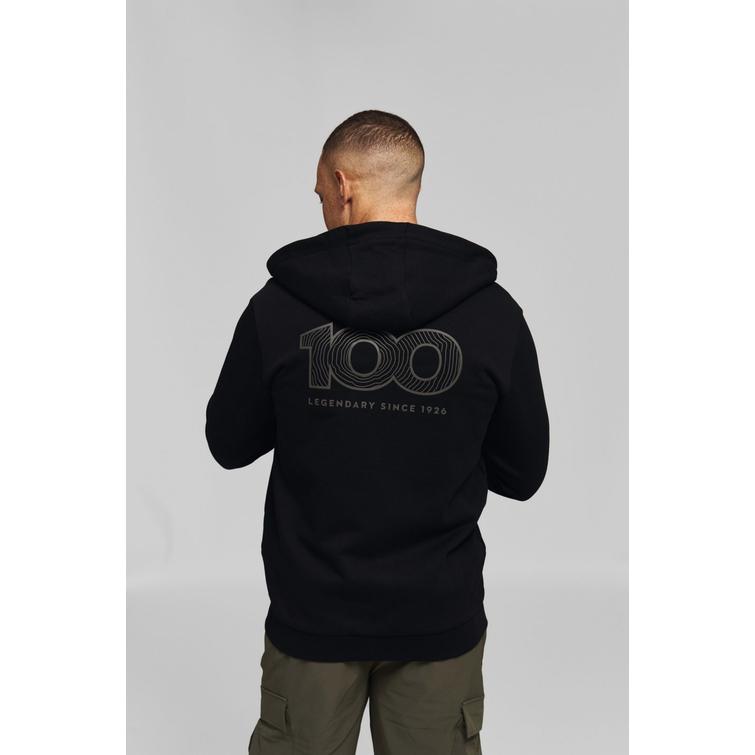 HUPPARI SZ L STIHL 100 REFLECTIVE MUSTA