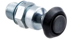 PUOLIPURISTUSVENTTIILI