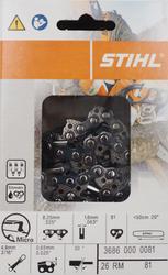 TER&Auml;KETJU RMC.325" 1,6MM 81L