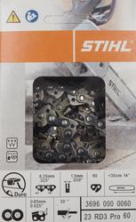 KULTAHAMMAS 23RD3 PRO.325"1,3MM 60L