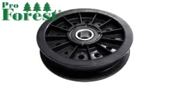 HIHNAN KIRISTYSPYÖRÄ ULKO118MM HUSQVARNA/STIGA