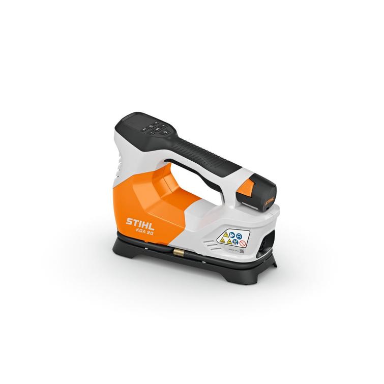 STIHL KOA 20 SET AKKUKOMPRESSORI