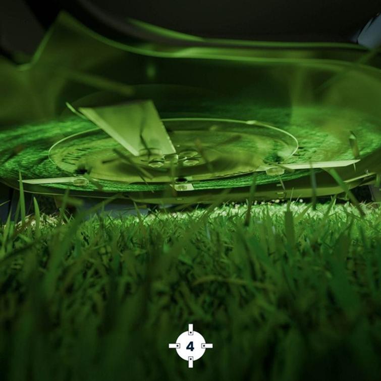 STIGA A25V ROBOTTILEIKKURI RAJALANGATON 2500M2