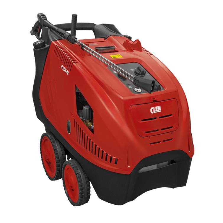 CLEN RUNNER D 1915 T H4 KUUMAVESIPESURI 6,5KW 